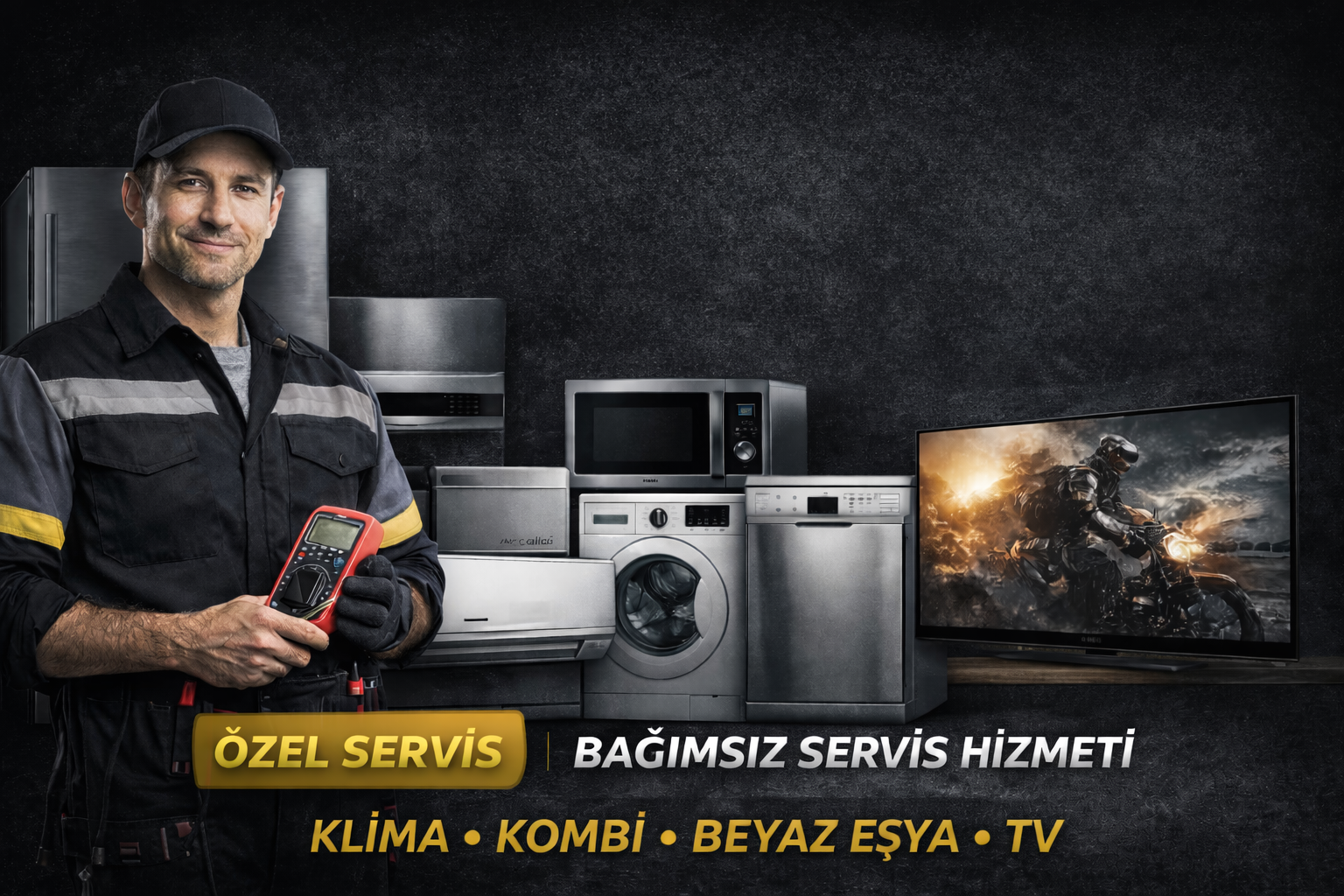  Koçarlı Hotpoint Servisi